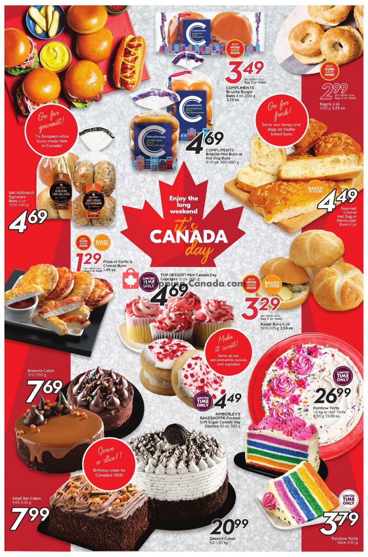 Sobeys flyer from Thursday June 30, 2022 to Wednesday July 6, 2022 - page 18