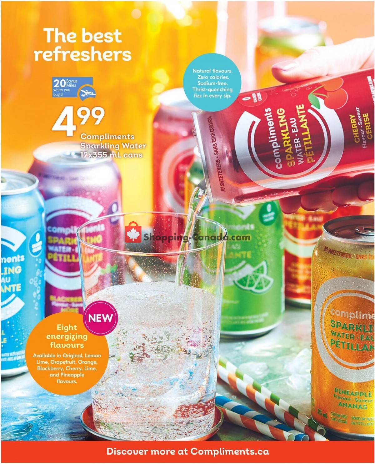 Sobeys flyer from Thursday June 30, 2022 to Wednesday July 6, 2022 - page 19