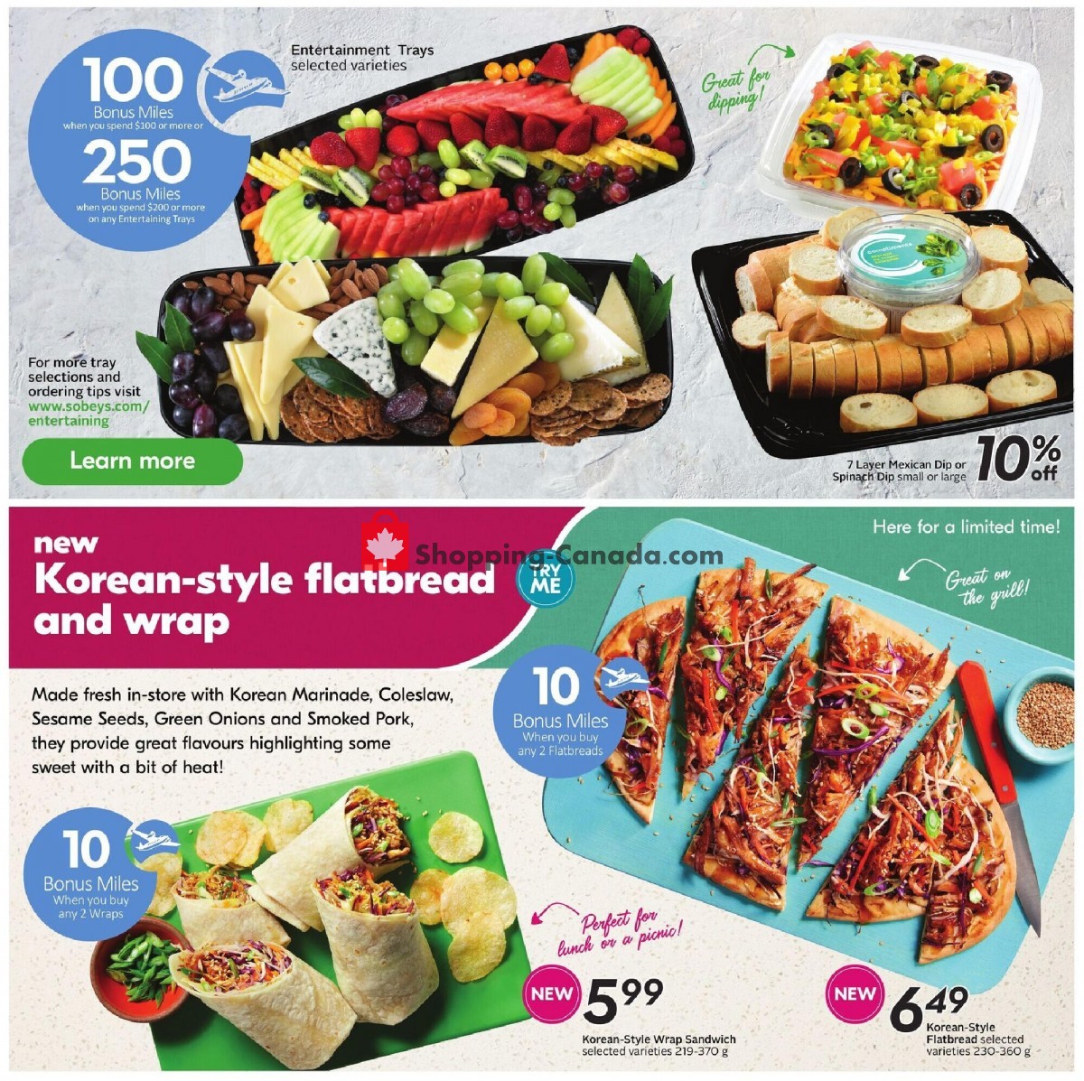 Sobeys flyer from Thursday June 23, 2022 to Wednesday June 29, 2022 - page 15