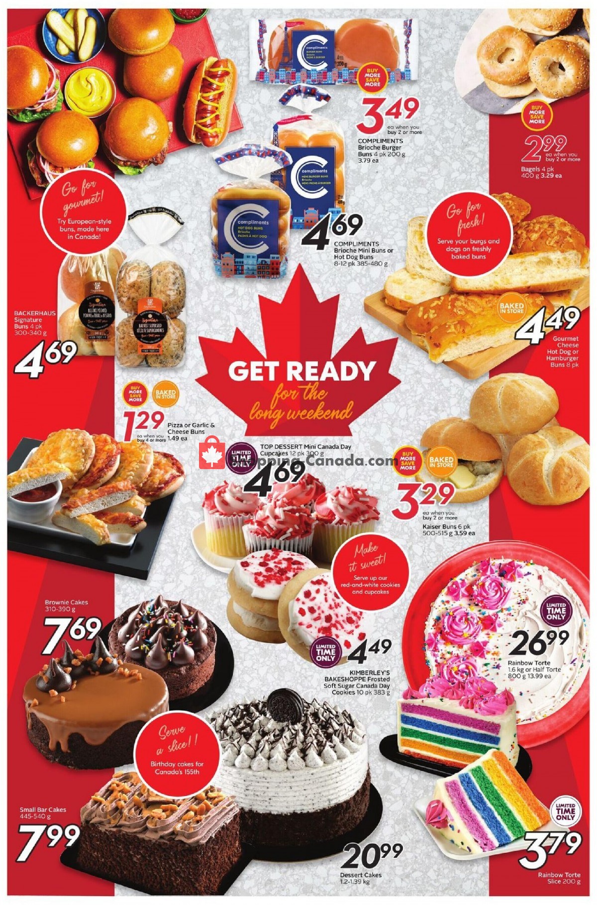 Sobeys flyer from Thursday June 23, 2022 to Wednesday June 29, 2022 - page 16