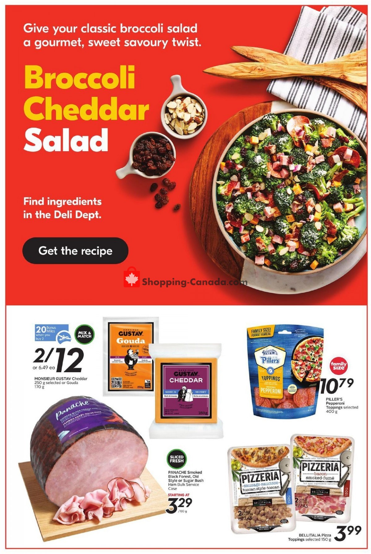 Sobeys flyer from Thursday June 23, 2022 to Wednesday June 29, 2022 - page 17