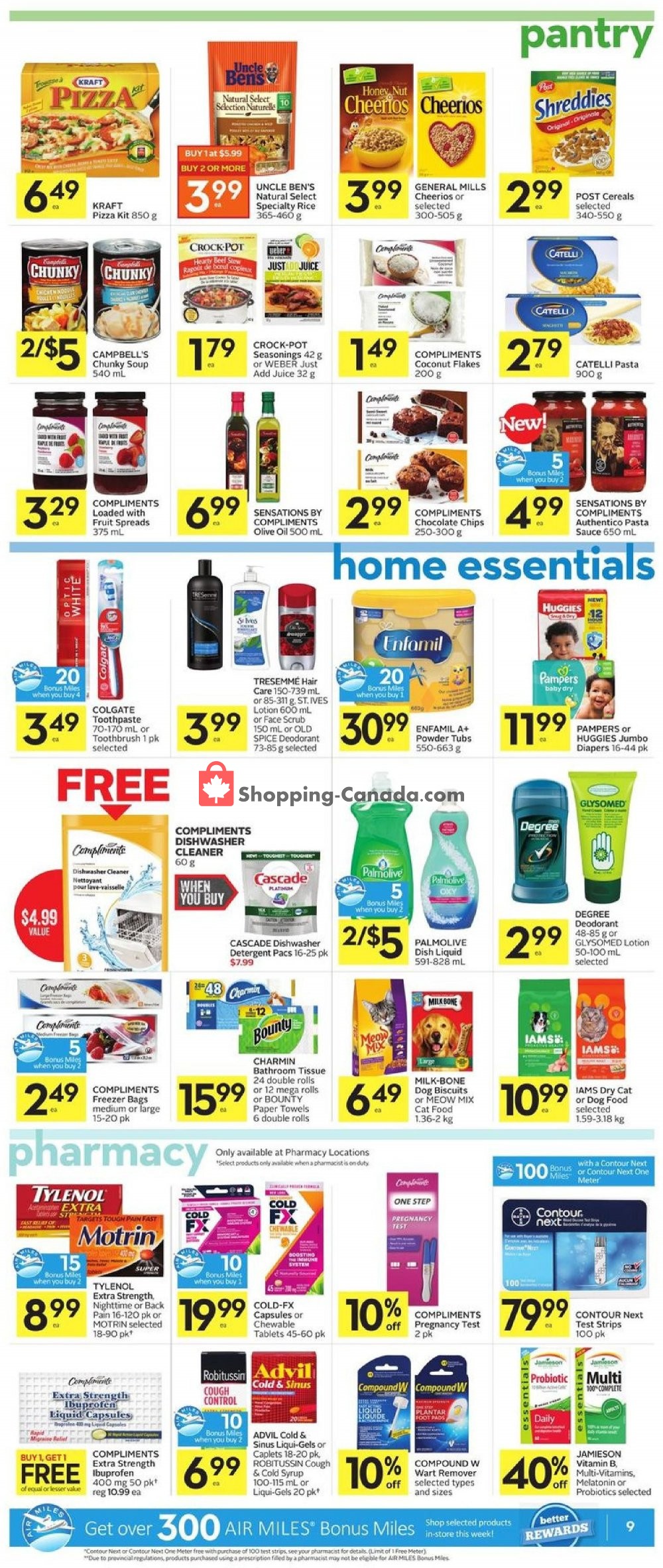 Sobeys flyer from Thursday January 24, 2019 to Wednesday January 30, 2019 - page 11