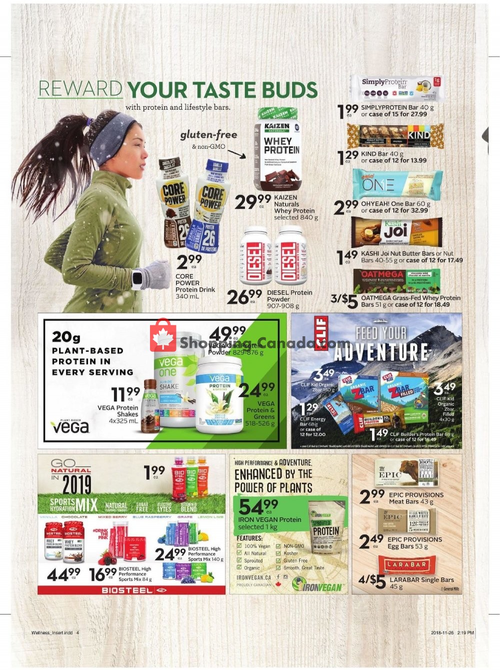 Sobeys flyer from Thursday January 24, 2019 to Wednesday January 30, 2019 - page 16