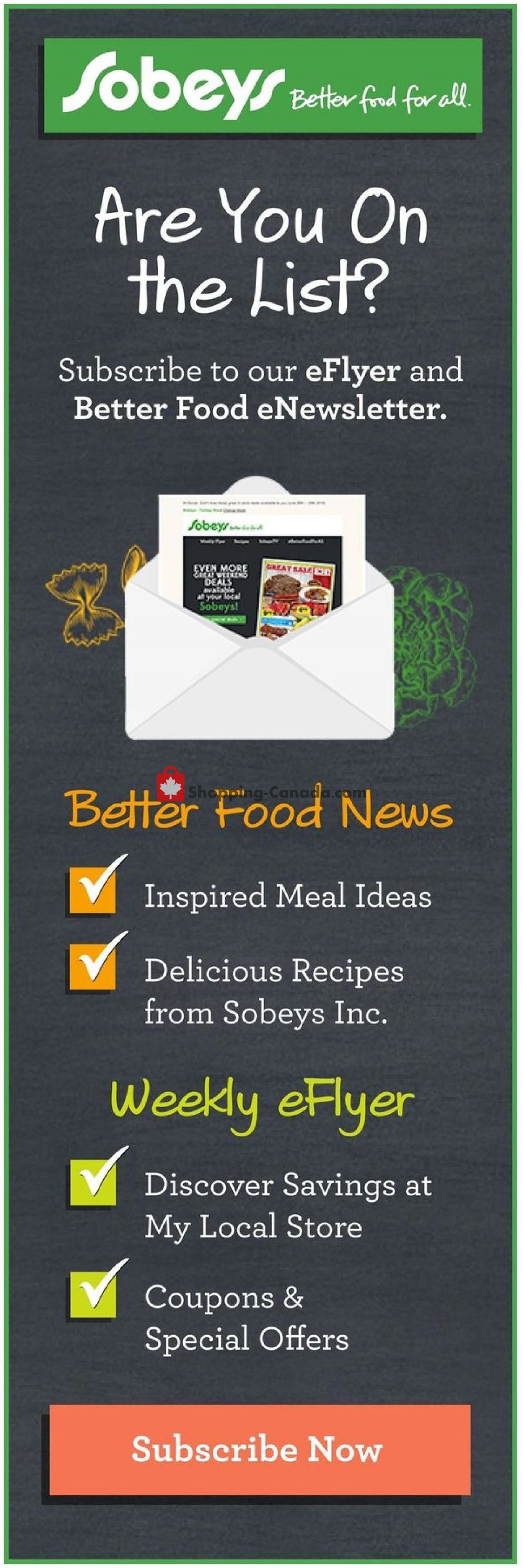 Sobeys flyer from Thursday January 24, 2019 to Wednesday January 30, 2019 - page 19