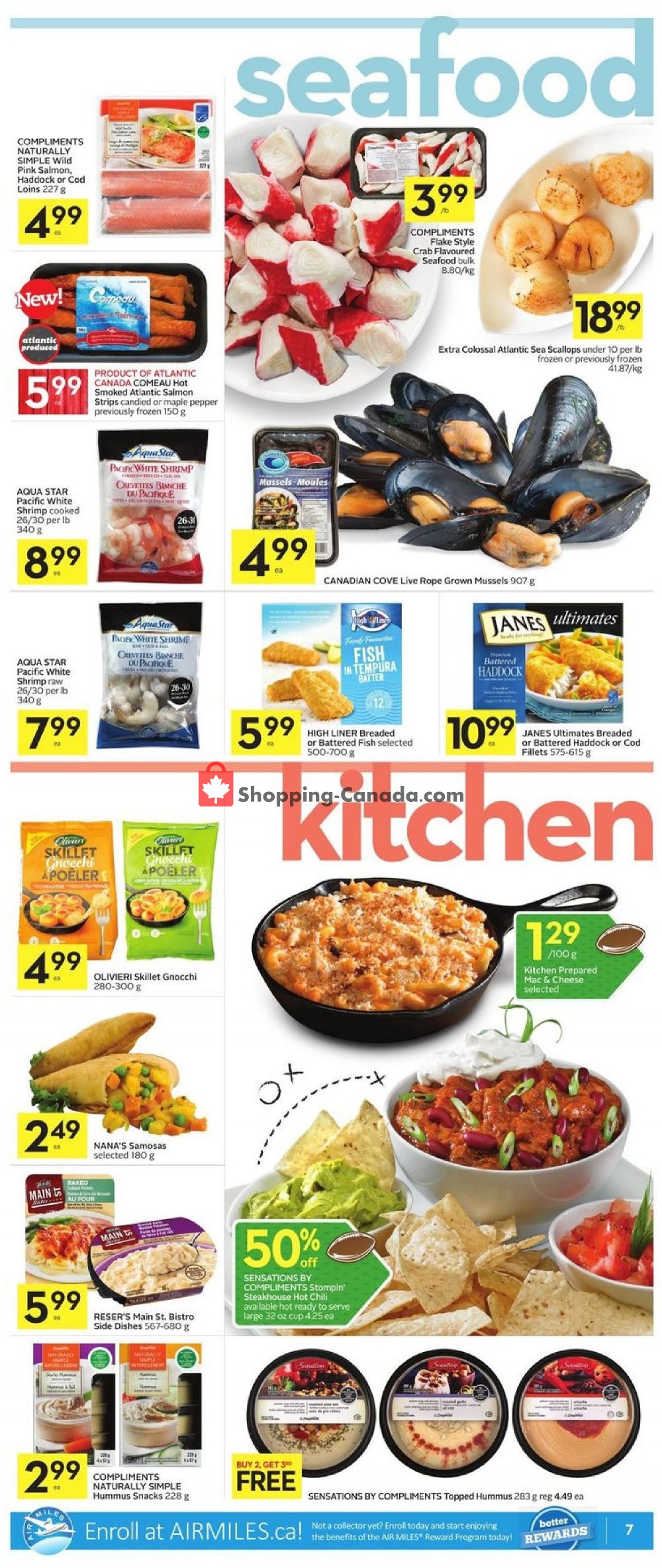 Sobeys flyer from Thursday January 24, 2019 to Wednesday January 30, 2019 - page 9