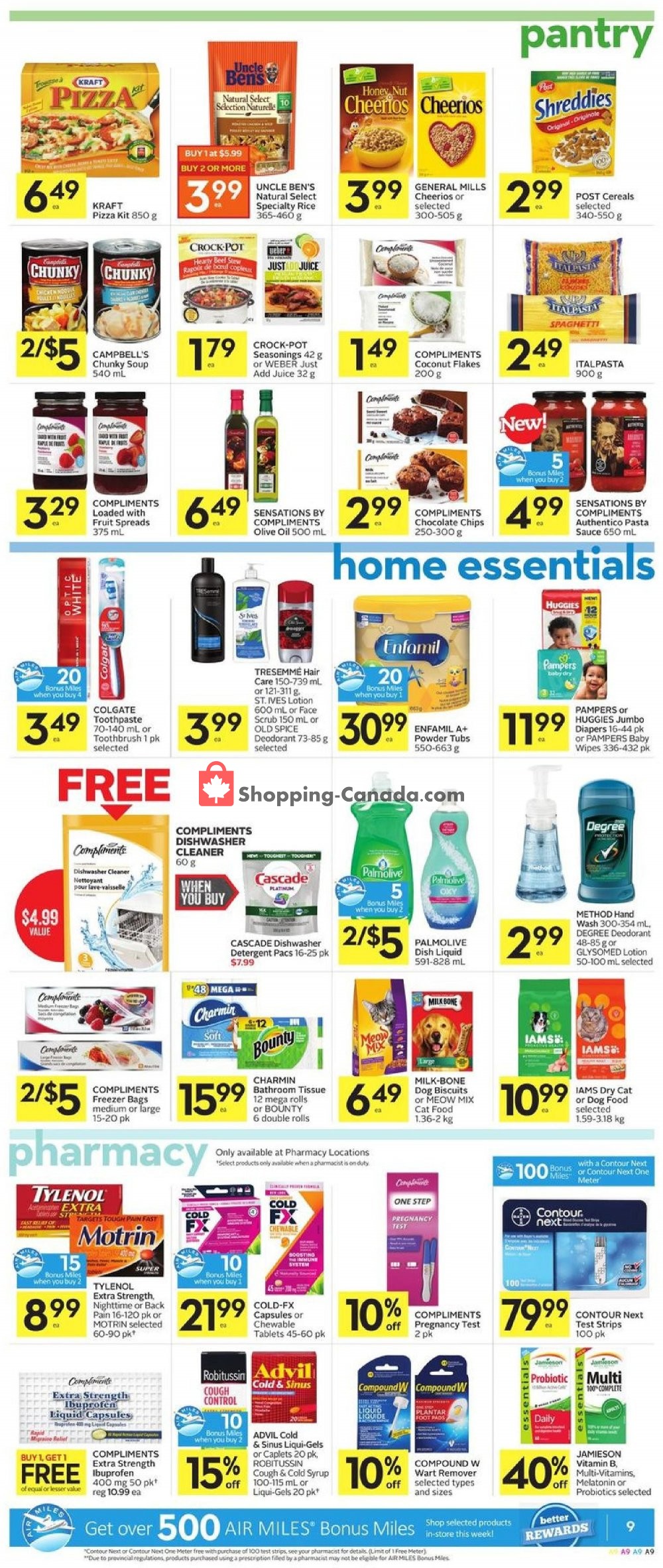 Sobeys flyer from Thursday January 24, 2019 to Wednesday January 30, 2019 - page 11