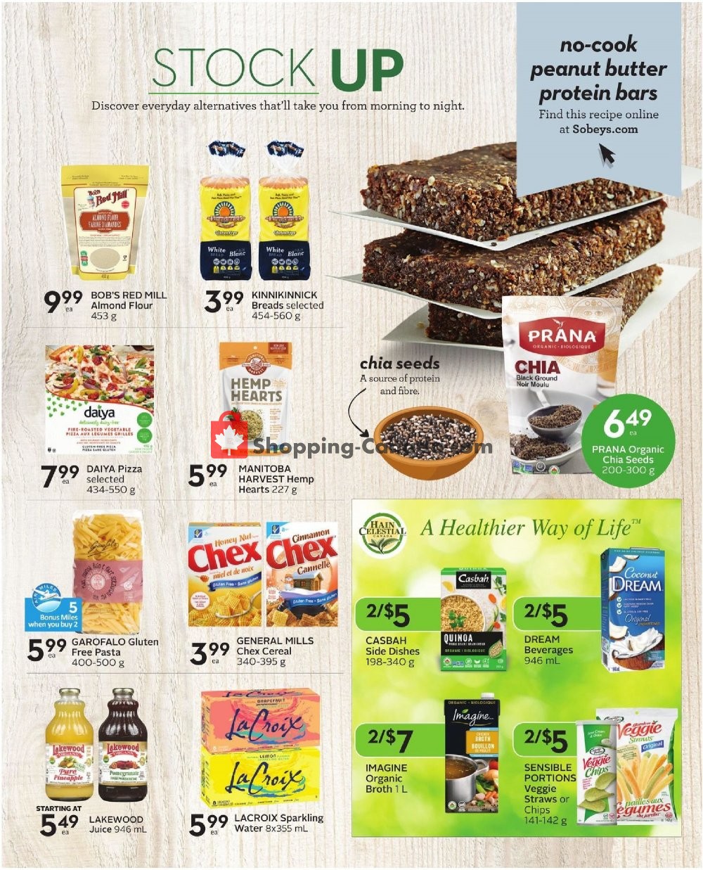Sobeys flyer from Thursday January 24, 2019 to Wednesday January 30, 2019 - page 14