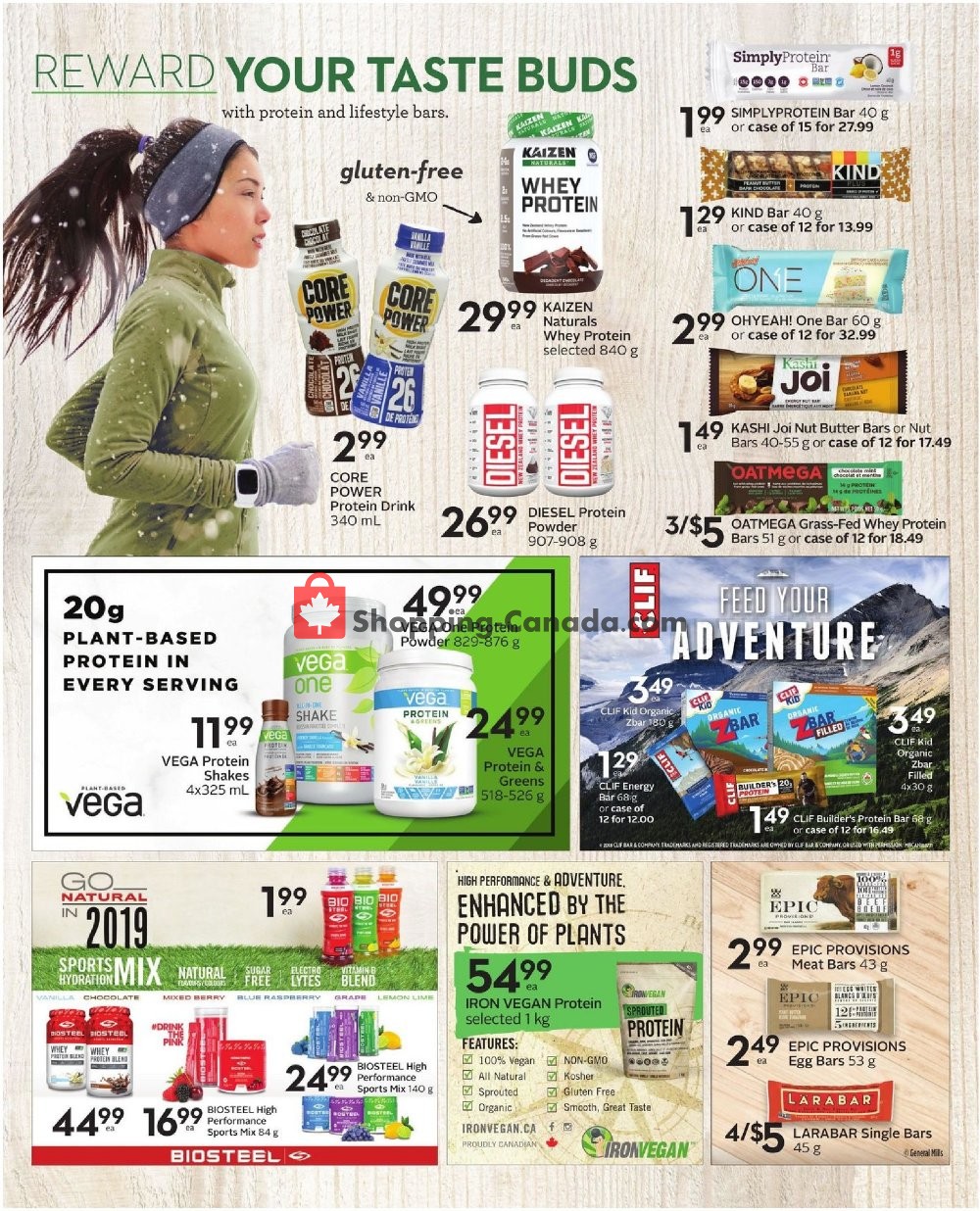 Sobeys flyer from Thursday January 24, 2019 to Wednesday January 30, 2019 - page 16