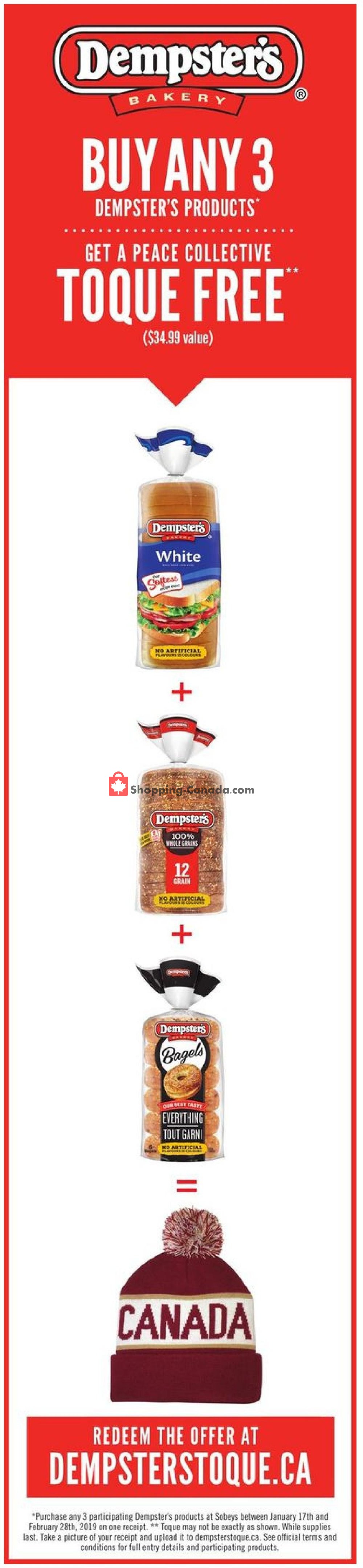 Sobeys flyer from Thursday January 24, 2019 to Wednesday January 30, 2019 - page 5
