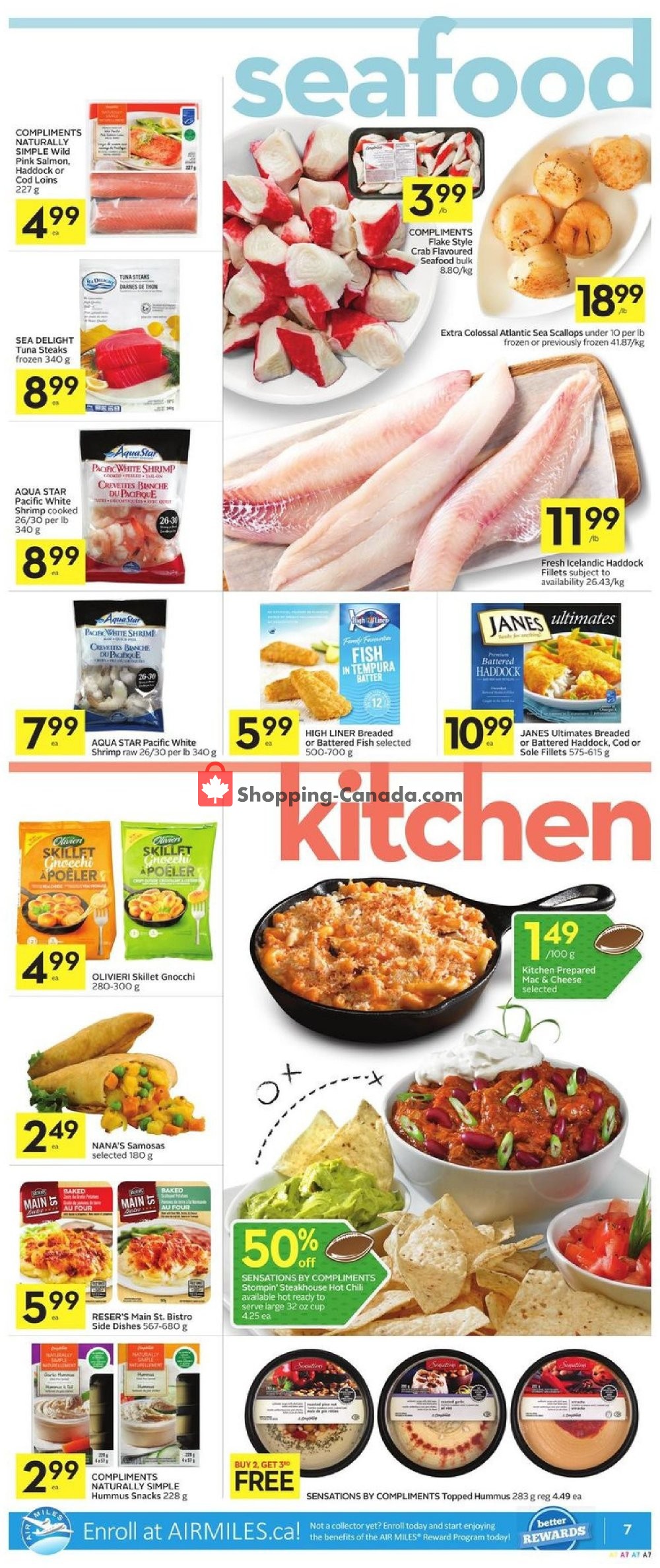 Sobeys flyer from Thursday January 24, 2019 to Wednesday January 30, 2019 - page 9