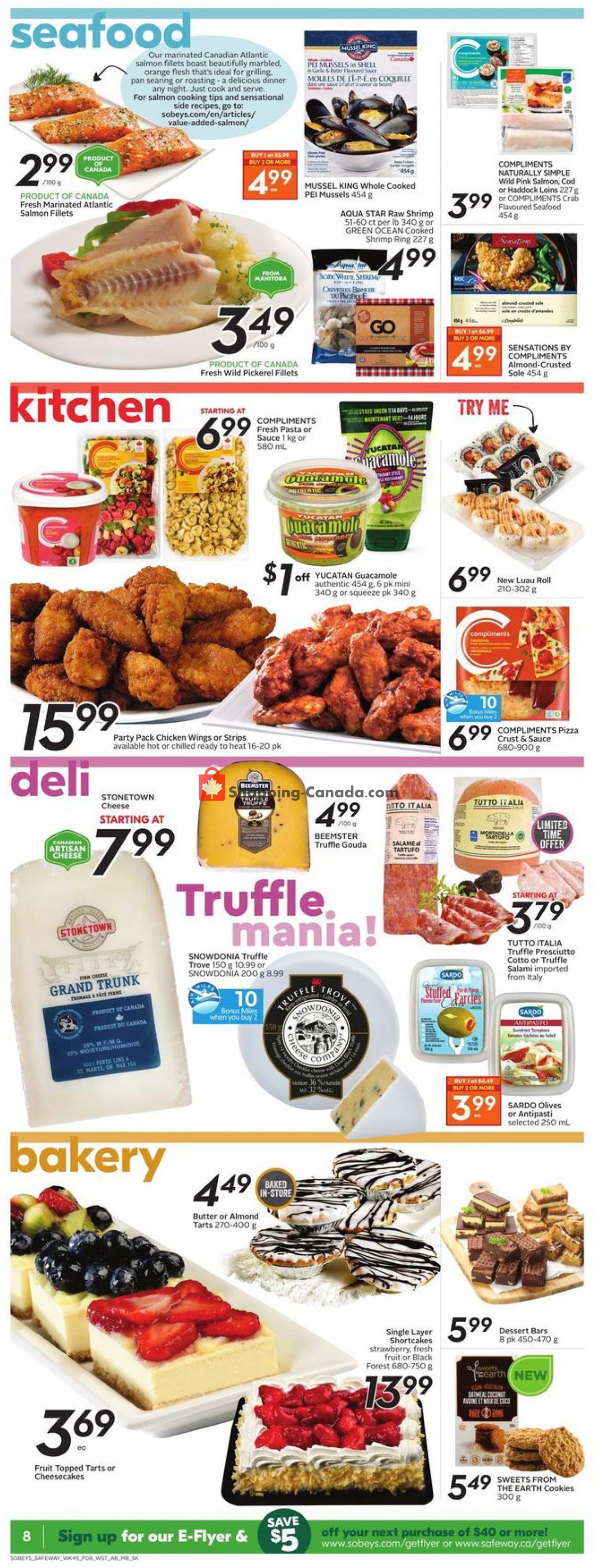 Sobeys flyer from Thursday April 1, 2021 to Wednesday April 7, 2021 - page 12