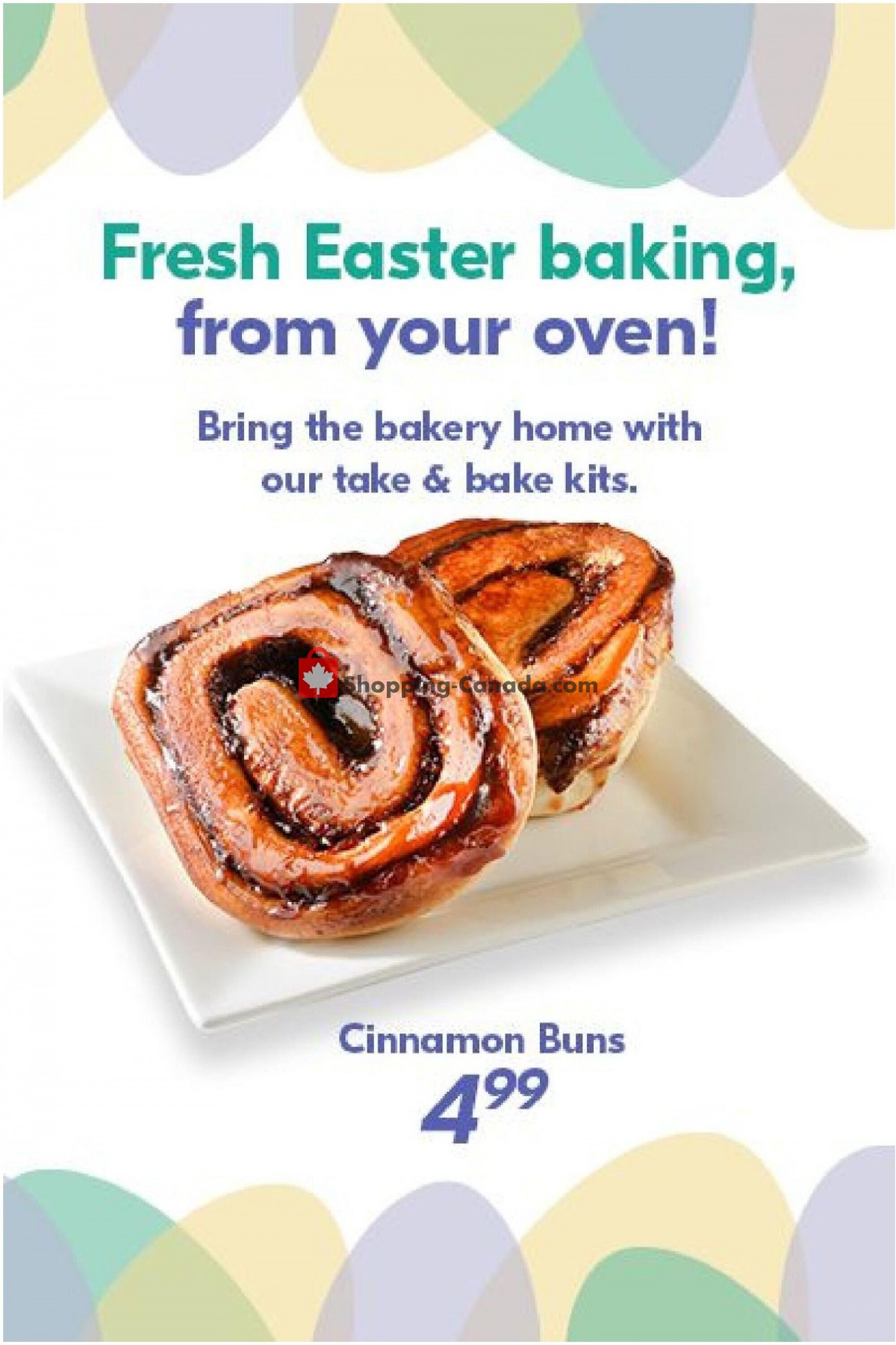 Sobeys flyer from Thursday April 1, 2021 to Wednesday April 7, 2021 - page 7