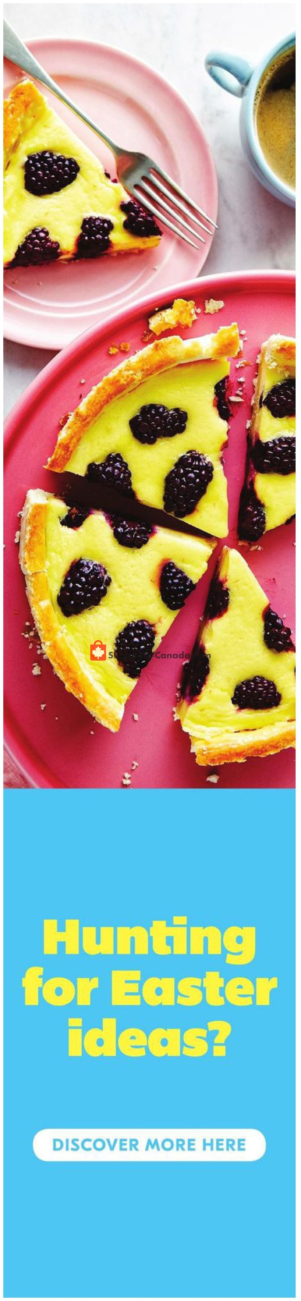 Sobeys flyer from Thursday April 18, 2019 to Wednesday April 24, 2019 - page 8