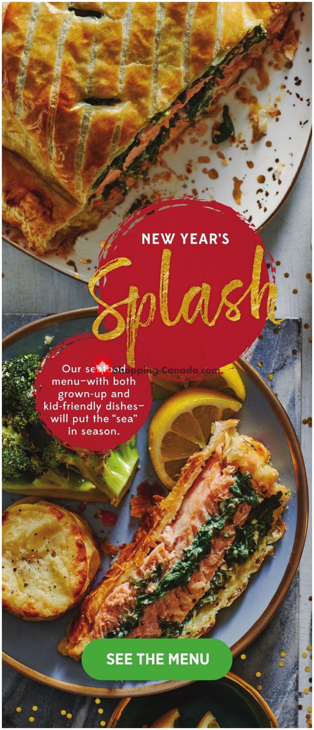Sobeys flyer from Thursday December 27, 2018 to Wednesday January 2, 2019 - page 2