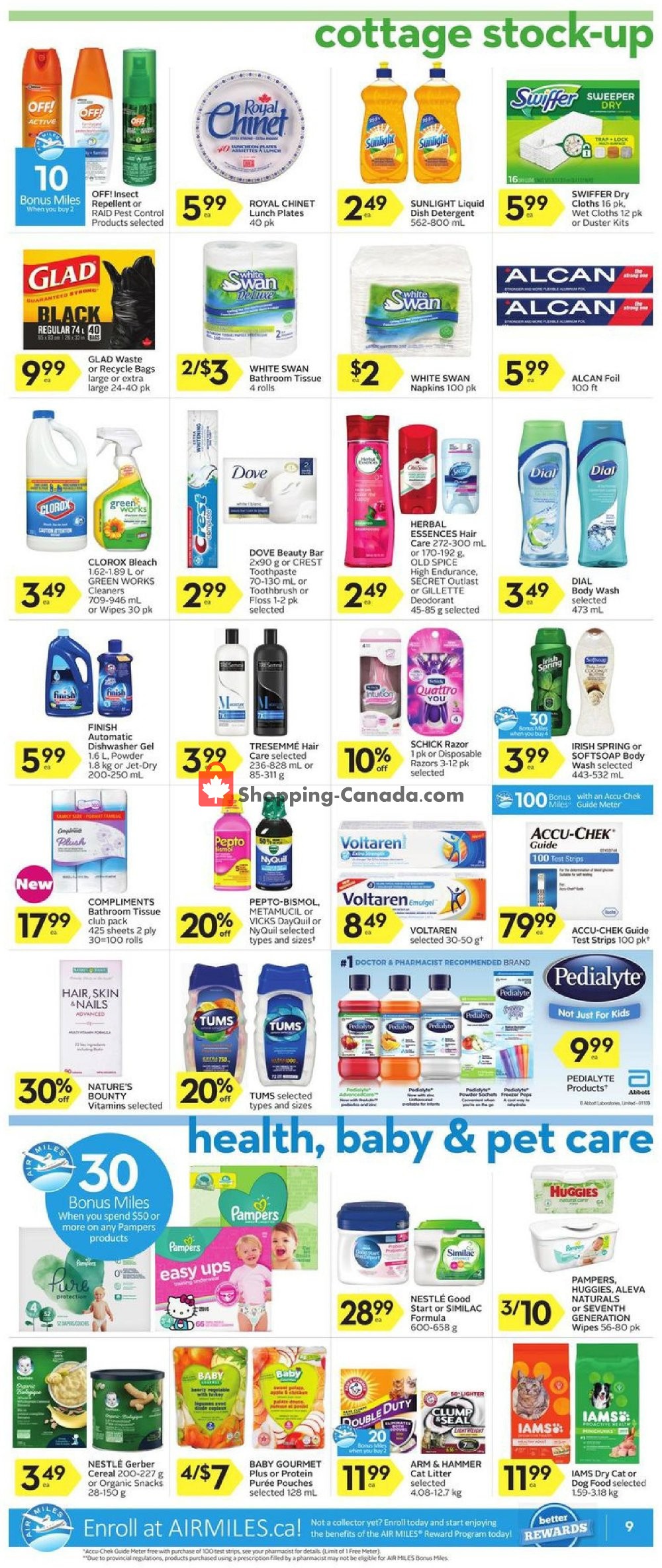 Sobeys flyer from Thursday May 16, 2019 to Wednesday May 22, 2019 - page 11