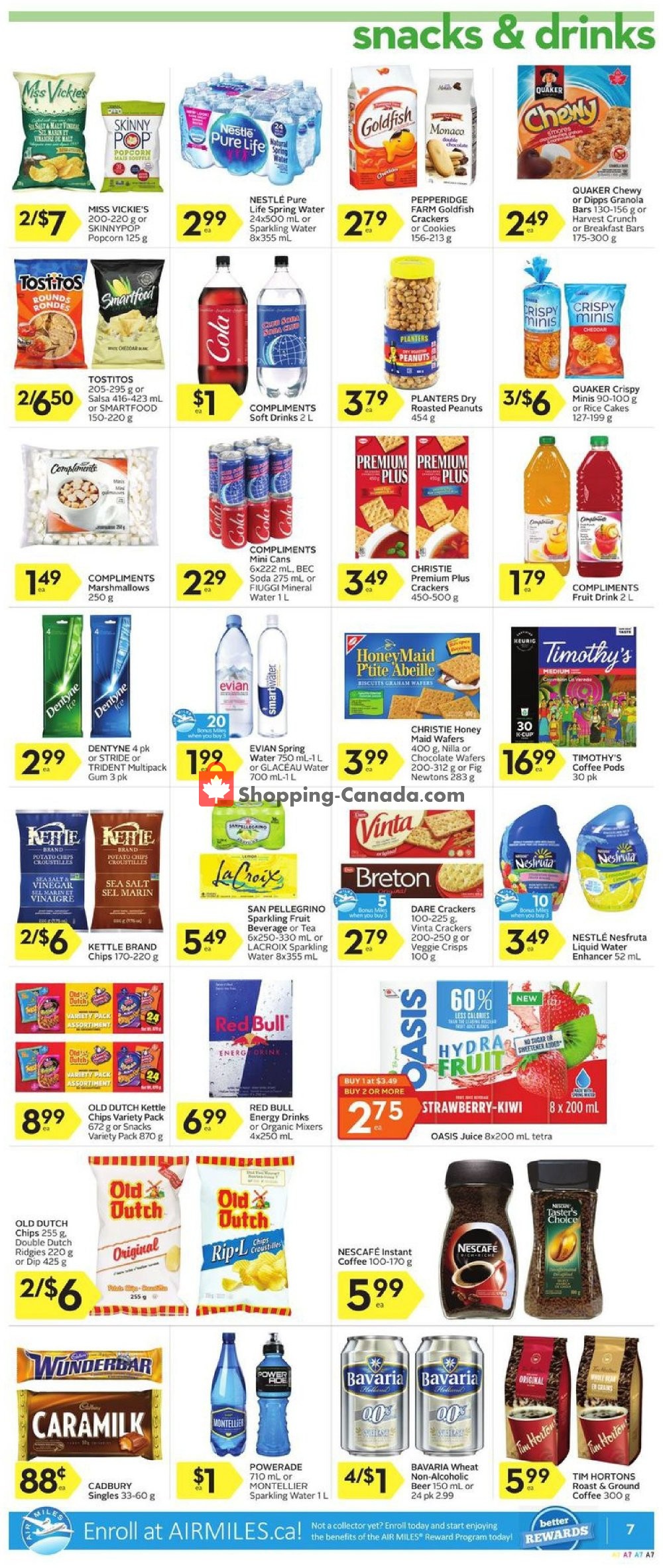 Sobeys flyer from Thursday May 16, 2019 to Wednesday May 22, 2019 - page 10