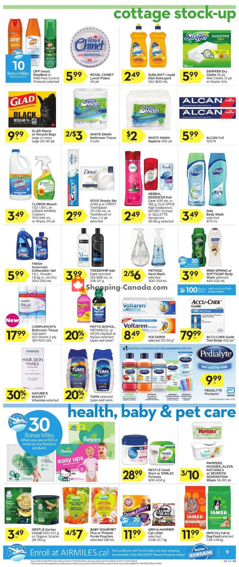 Sobeys flyer from Thursday May 16, 2019 to Wednesday May 22, 2019 - page 12