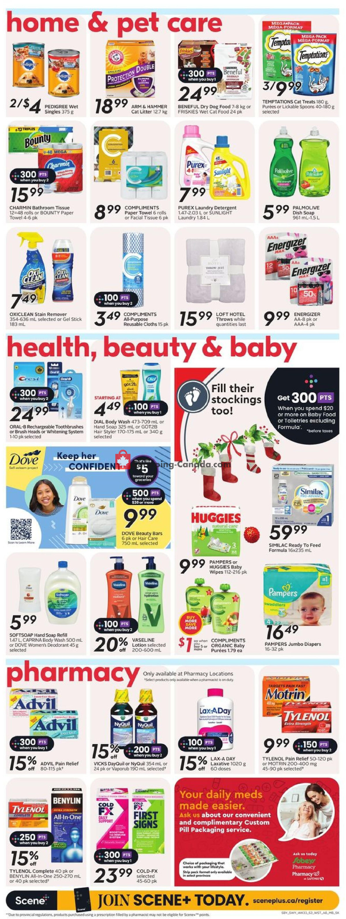 Sobeys flyer from Thursday December 12, 2024 to Wednesday December 18, 2024 - page 18