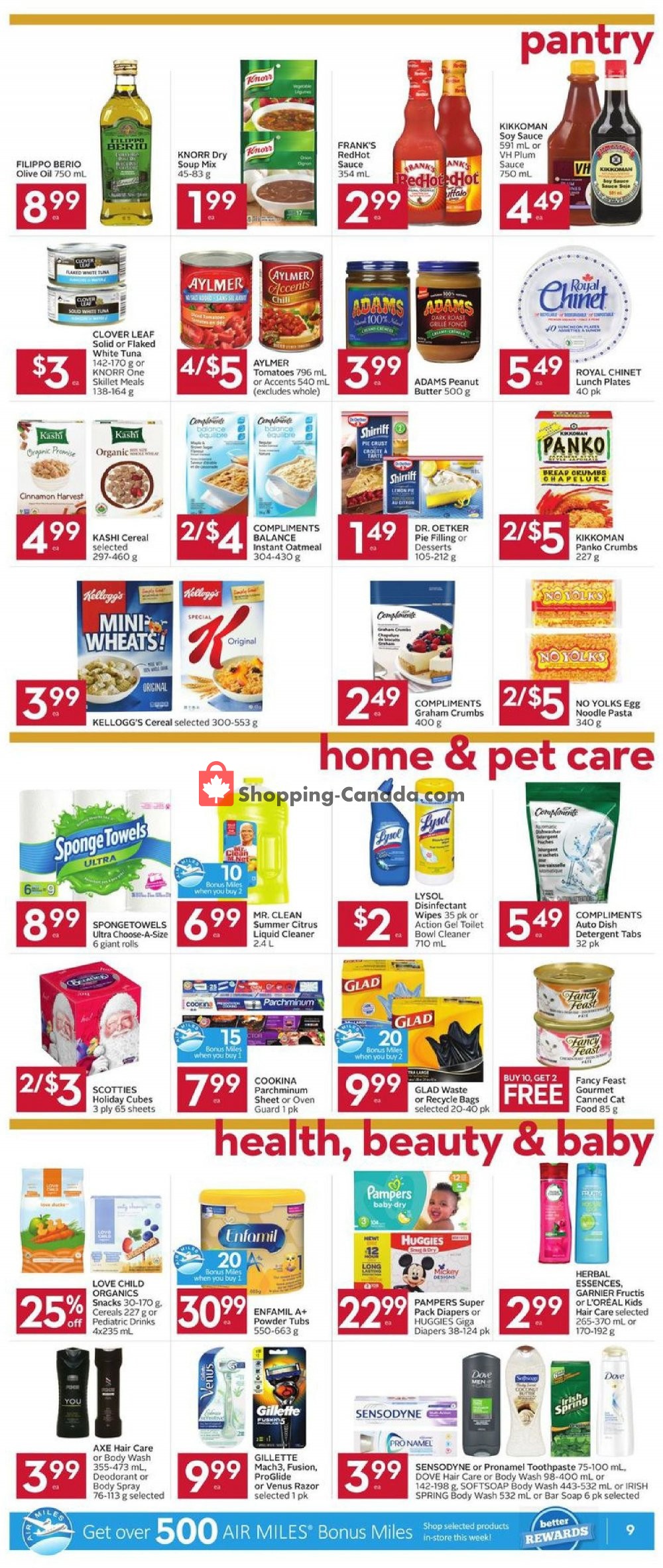 Sobeys flyer from Thursday November 29, 2018 to Wednesday December 5, 2018 - page 13