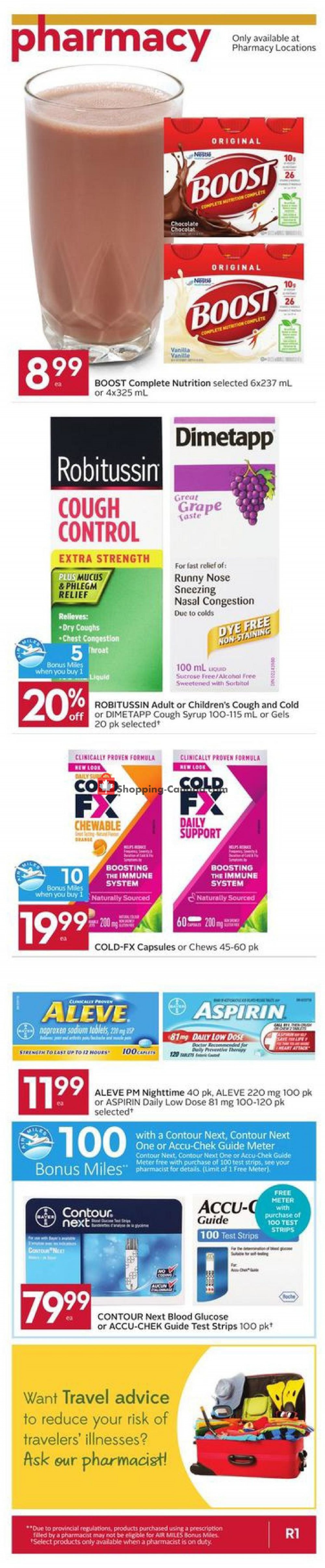 Sobeys flyer from Thursday November 29, 2018 to Wednesday December 5, 2018 - page 9