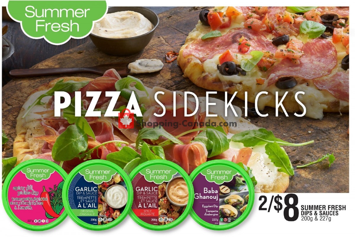Sobeys flyer from Thursday June 29, 2023 to Wednesday July 5, 2023 - page 14