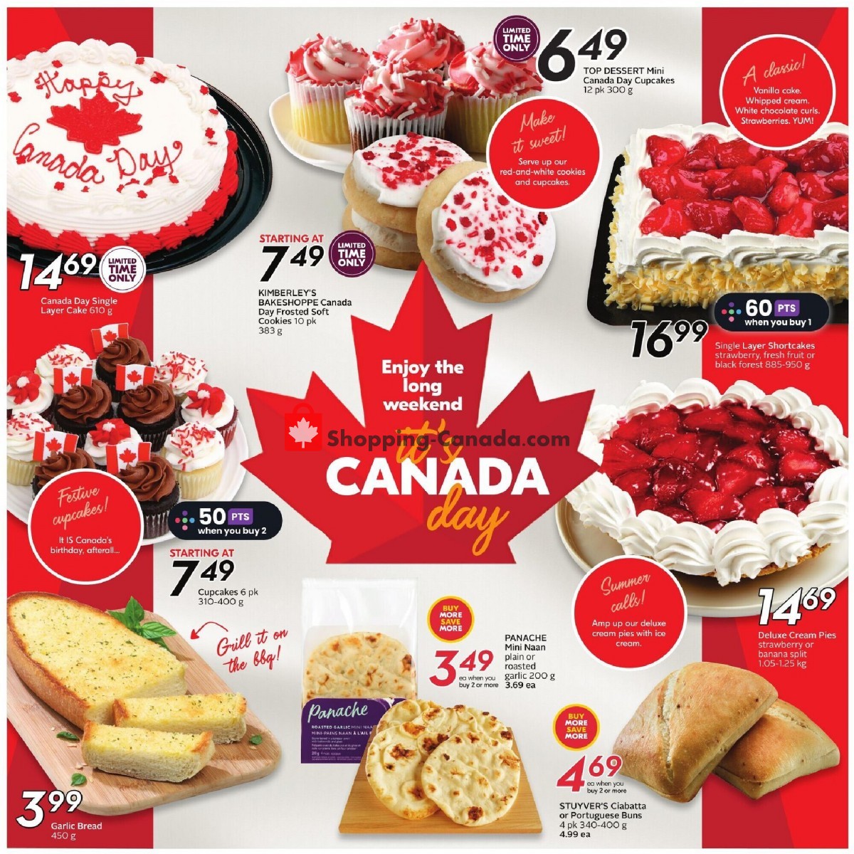 Sobeys flyer from Thursday June 29, 2023 to Wednesday July 5, 2023 - page 18