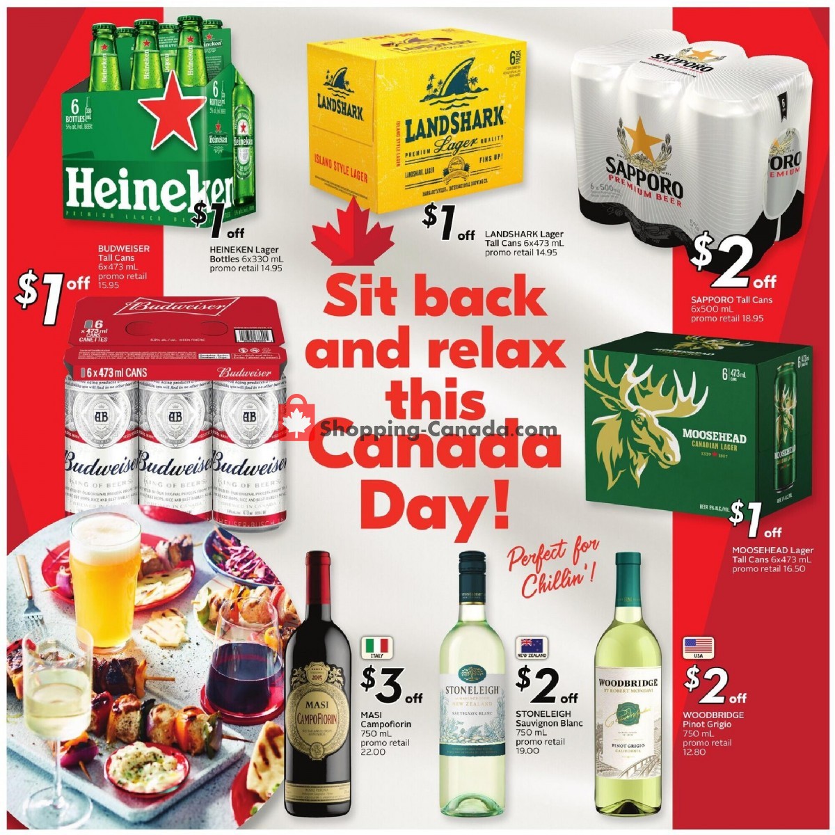 Sobeys flyer from Thursday June 29, 2023 to Wednesday July 5, 2023 - page 5