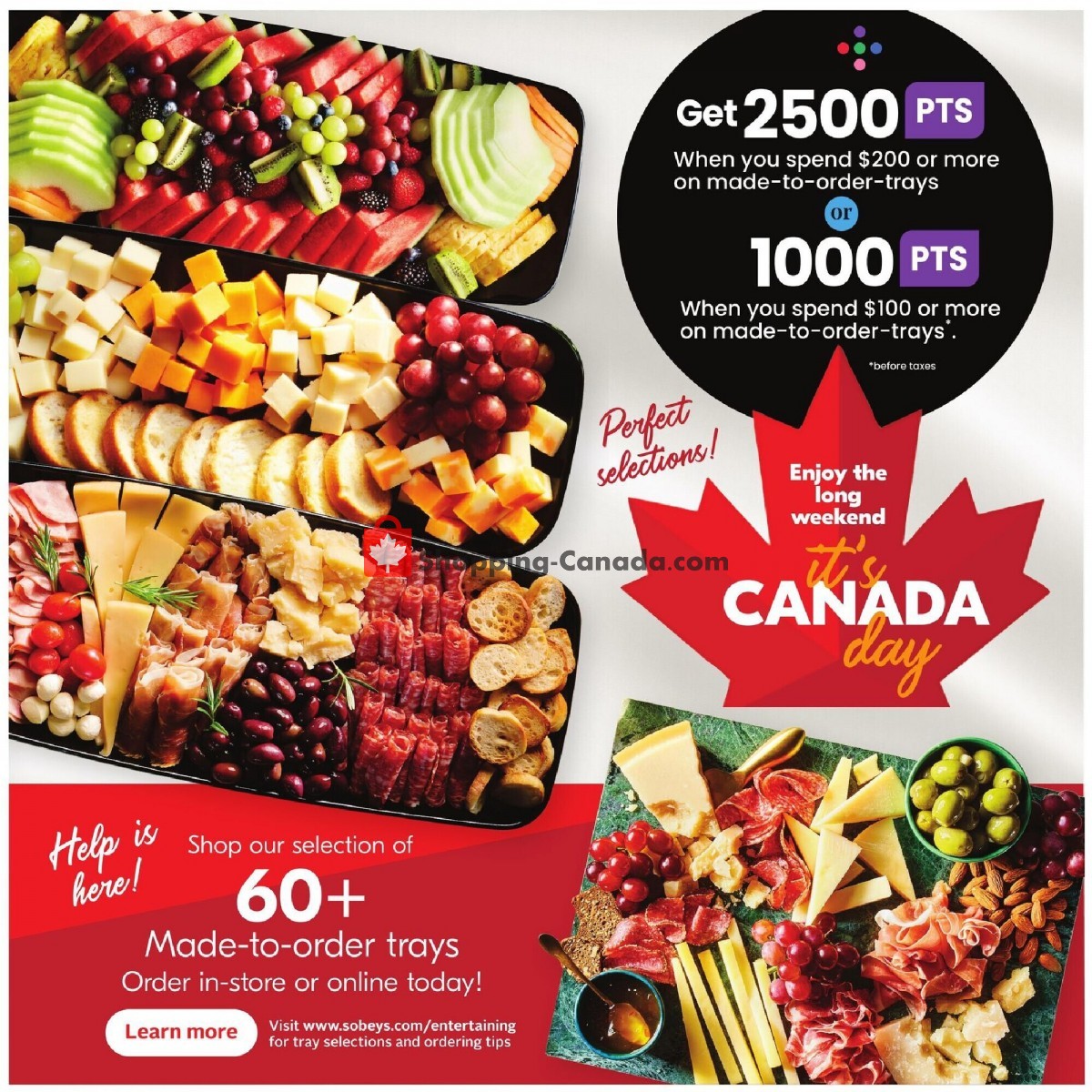 Sobeys flyer from Thursday June 29, 2023 to Wednesday July 5, 2023 - page 8