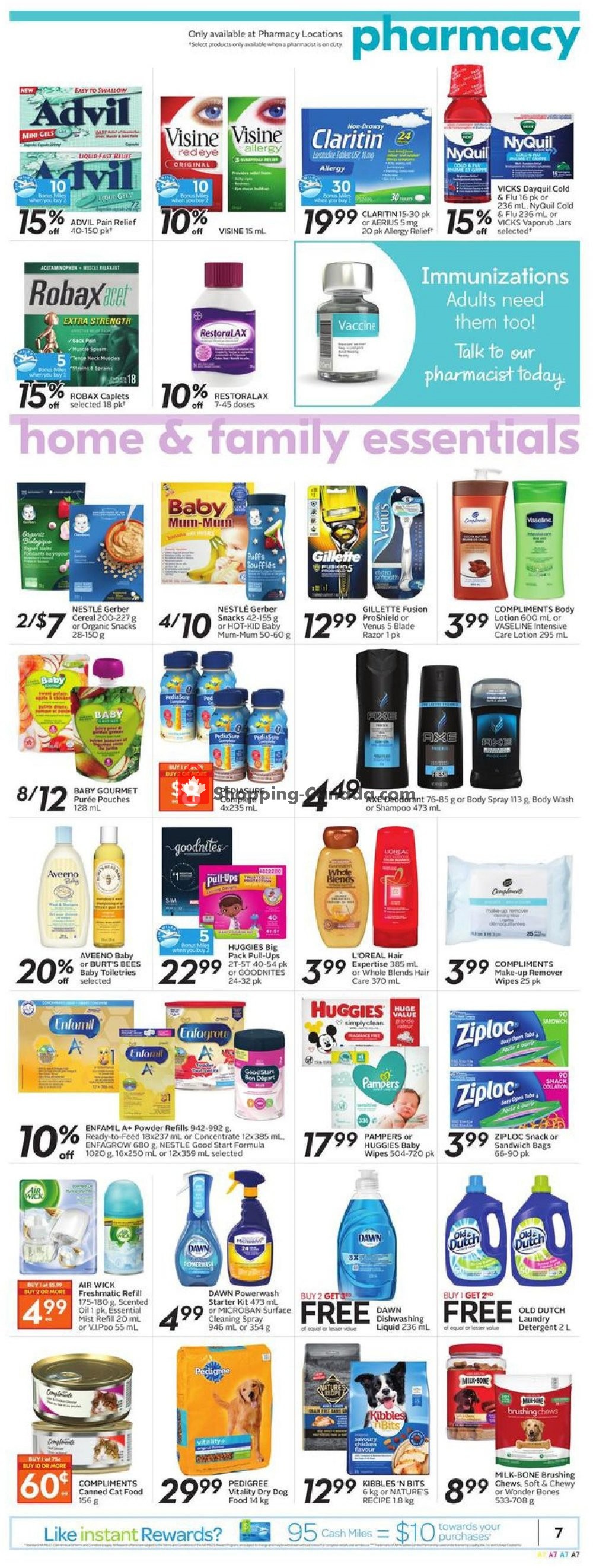 Sobeys flyer from Thursday April 16, 2020 to Wednesday April 22, 2020 - page 14