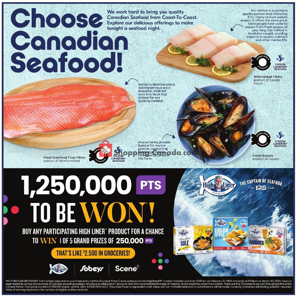 Sobeys flyer from Thursday March 14, 2024 to Wednesday March 20, 2024 - page 11