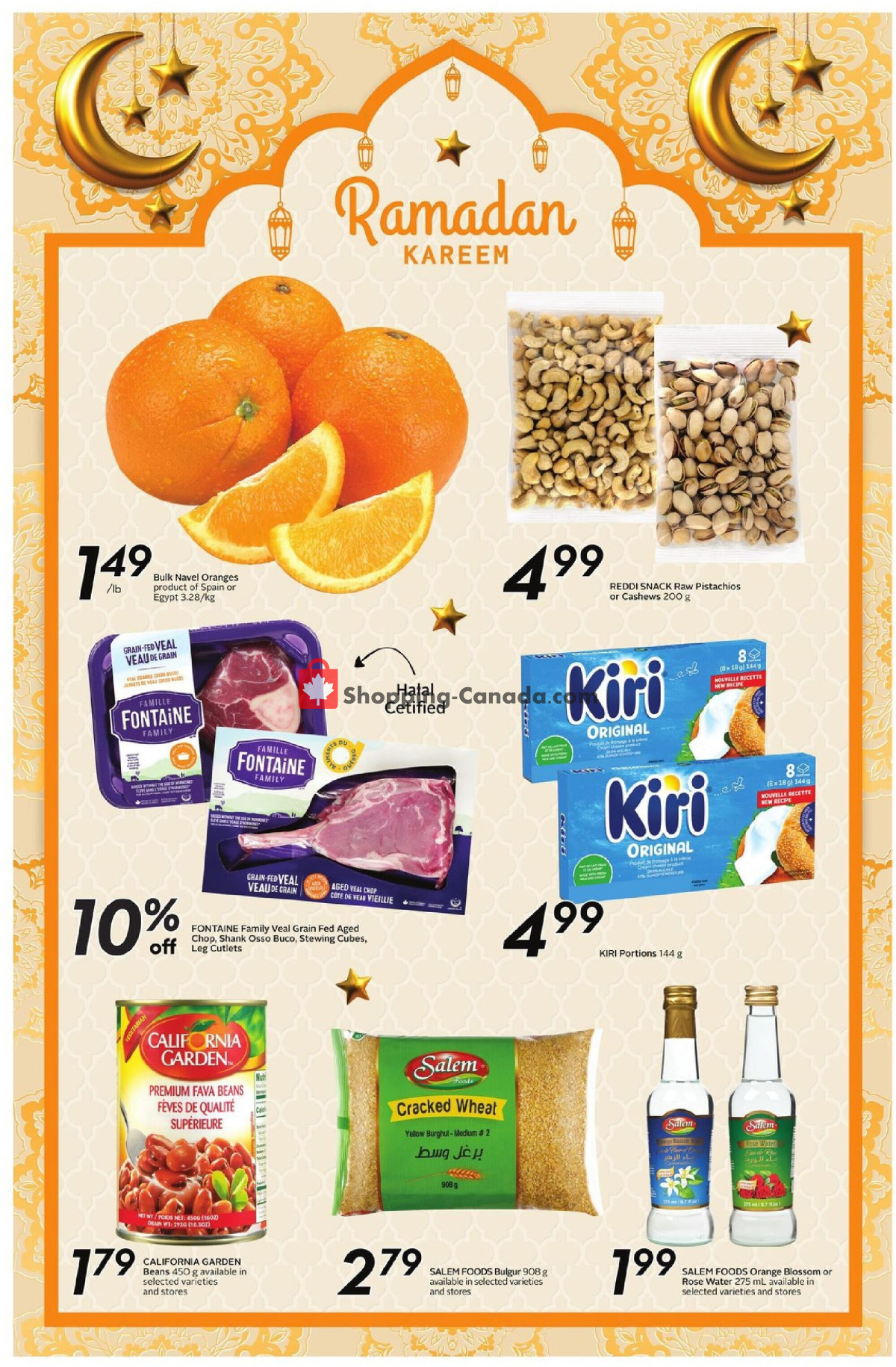 Sobeys flyer from Thursday March 14, 2024 to Wednesday March 20, 2024 - page 20