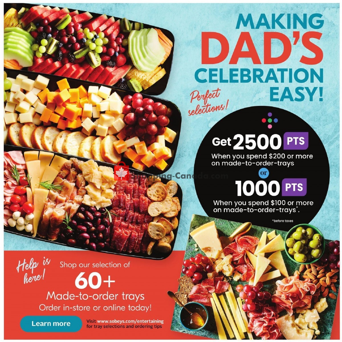 Sobeys flyer from Thursday June 15, 2023 to Wednesday June 21, 2023 - page 14