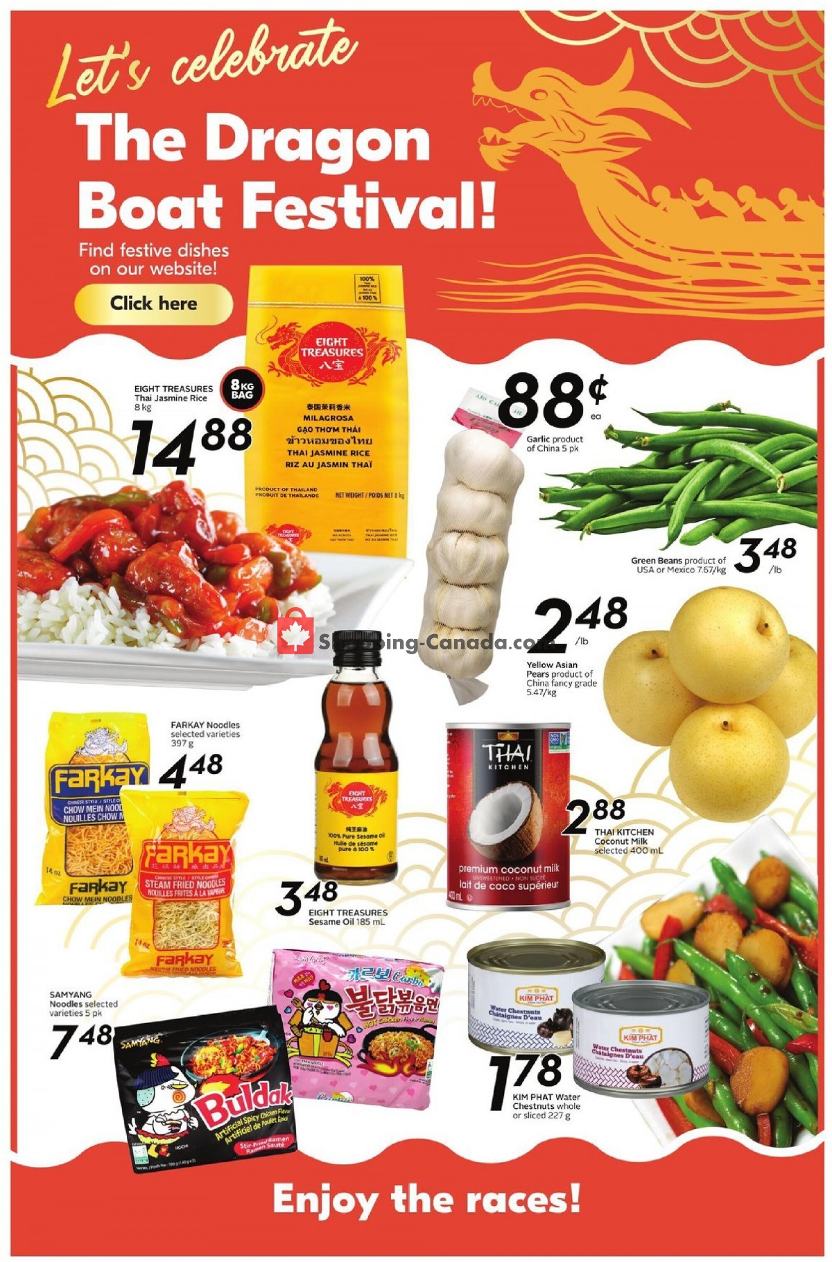 Sobeys flyer from Thursday June 15, 2023 to Wednesday June 21, 2023 - page 19