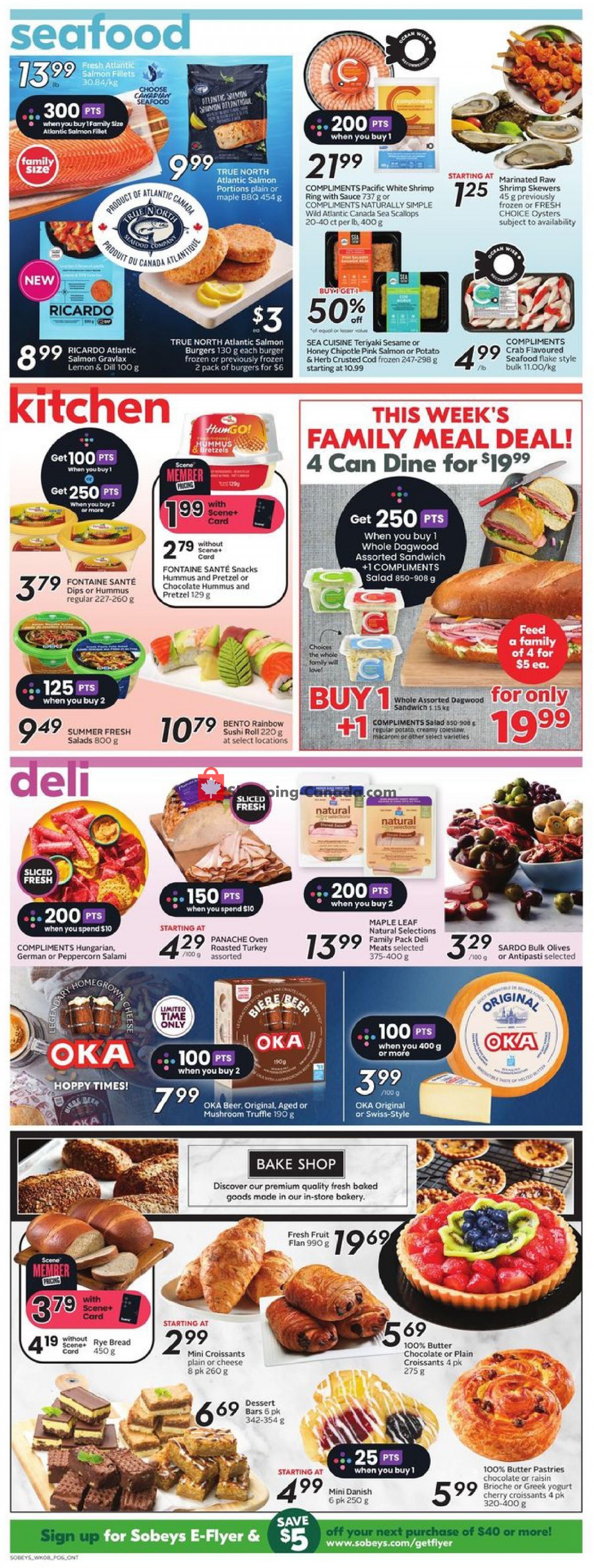Sobeys flyer from Thursday June 22, 2023 to Wednesday June 28, 2023 - page 10