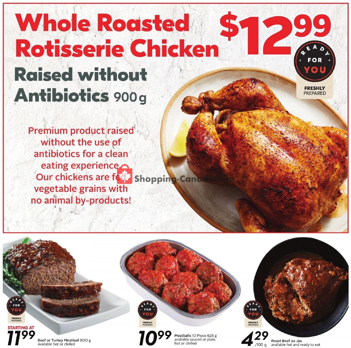 Sobeys flyer from Thursday June 22, 2023 to Wednesday June 28, 2023 - page 11