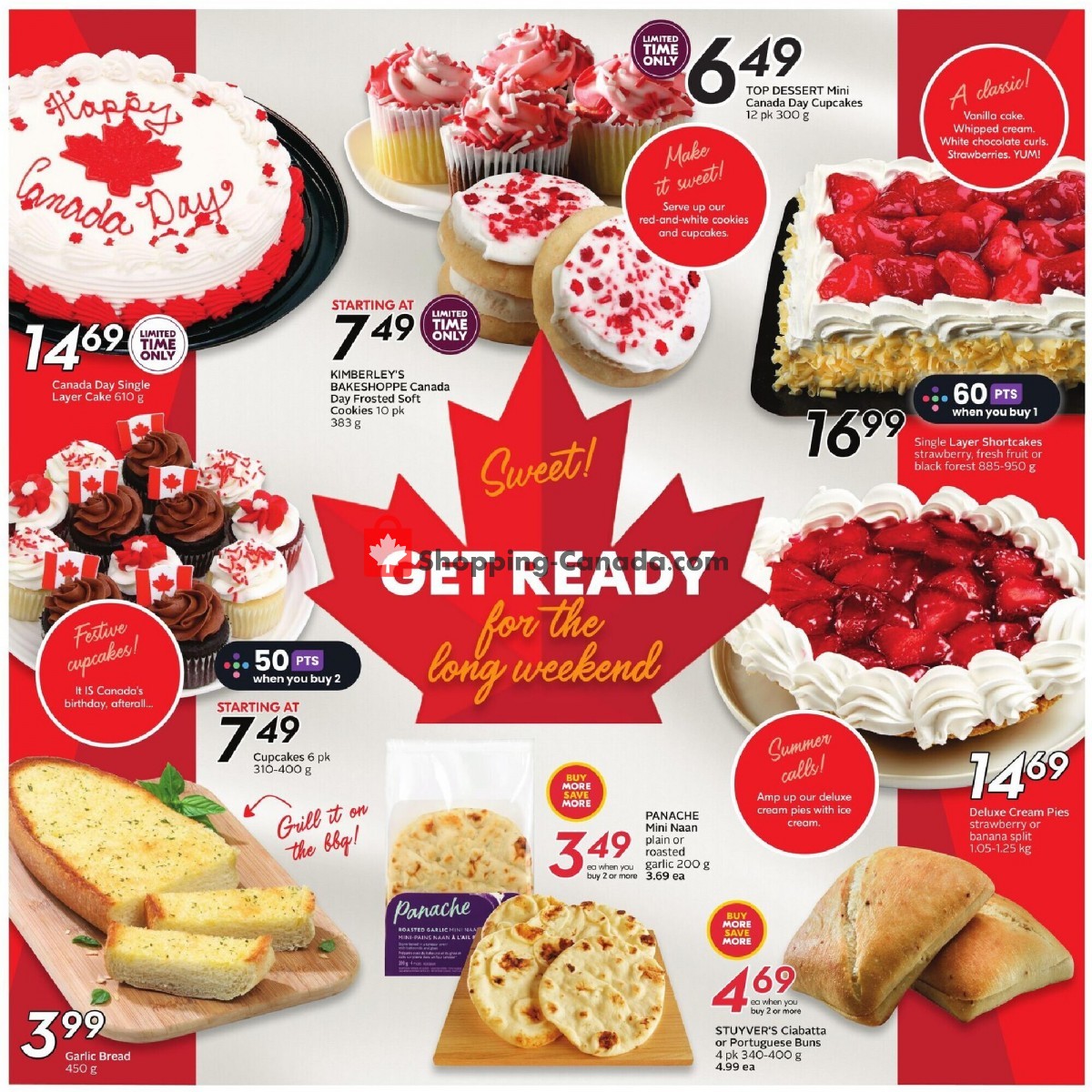 Sobeys flyer from Thursday June 22, 2023 to Wednesday June 28, 2023 - page 12