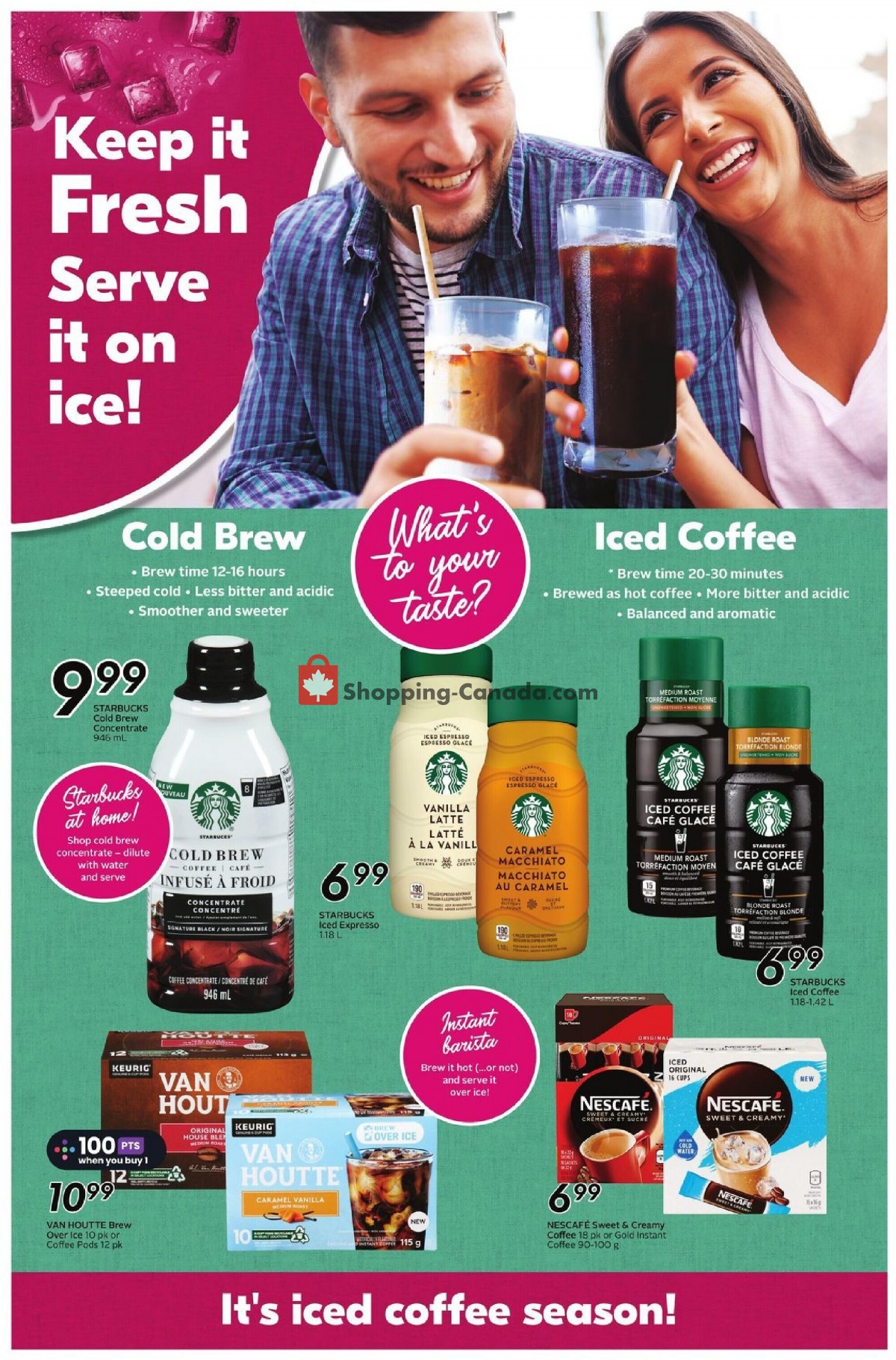 Sobeys flyer from Thursday June 22, 2023 to Wednesday June 28, 2023 - page 17