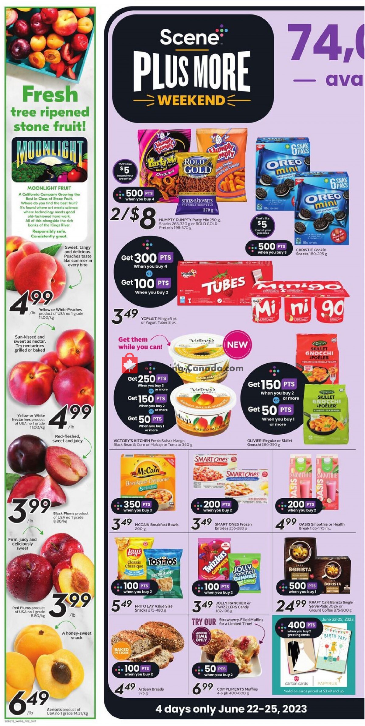 Sobeys flyer from Thursday June 22, 2023 to Wednesday June 28, 2023 - page 5