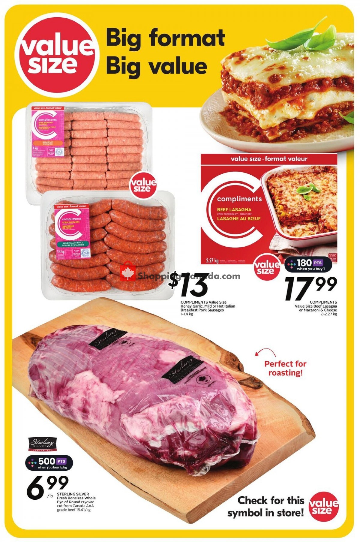 Sobeys flyer from Thursday June 22, 2023 to Wednesday June 28, 2023 - page 9