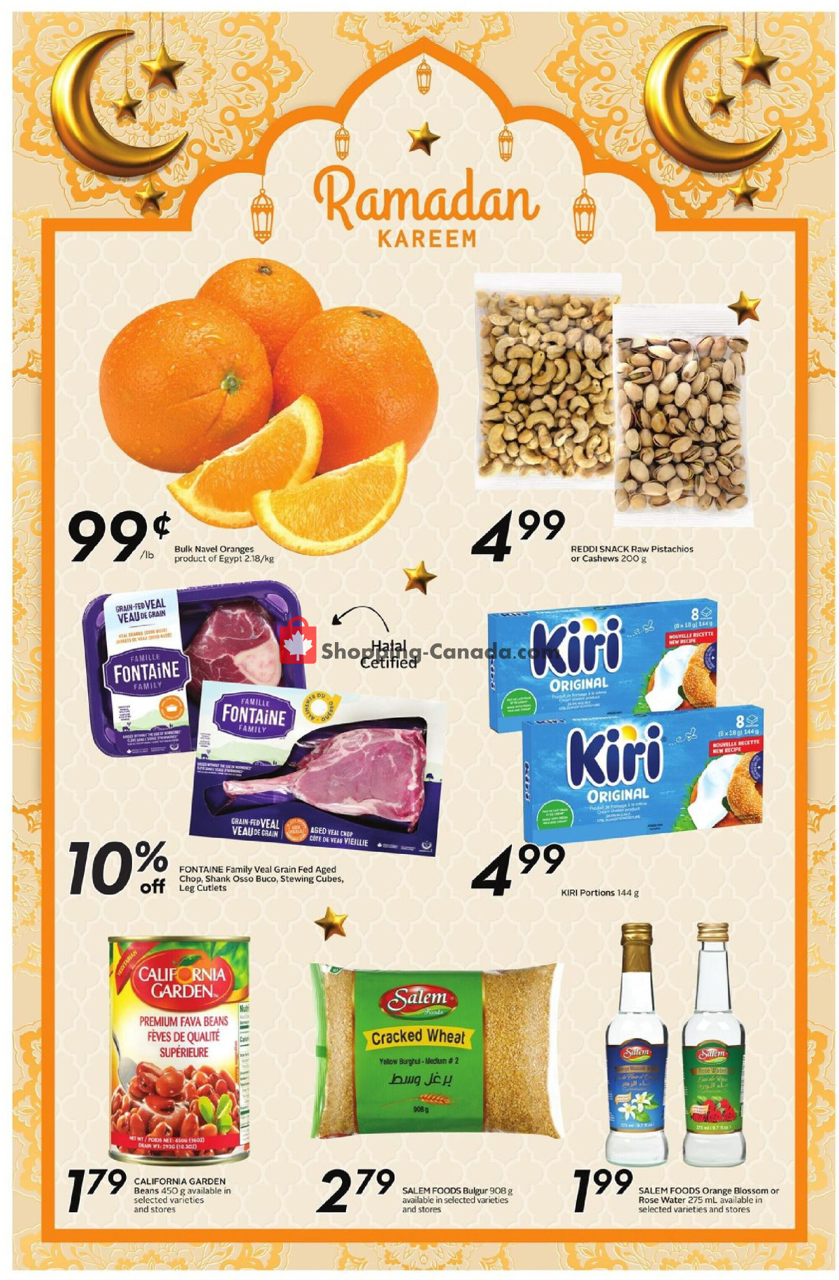 Sobeys flyer from Thursday March 14, 2024 to Wednesday March 20, 2024 - page 20