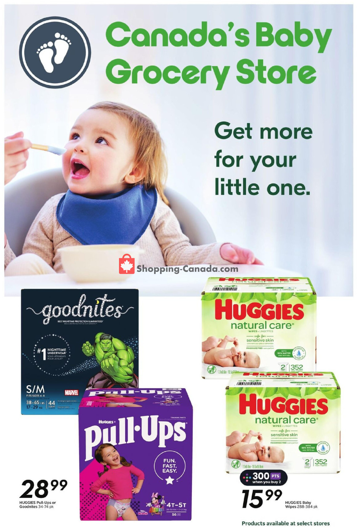 Sobeys flyer from Thursday March 14, 2024 to Wednesday March 20, 2024 - page 24