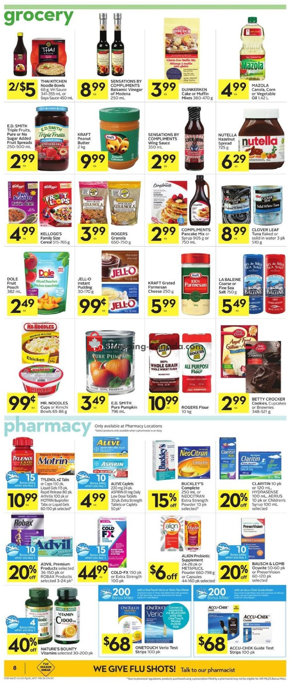 Sobeys flyer from Thursday October 18, 2018 to Wednesday October 24, 2018 - page 13
