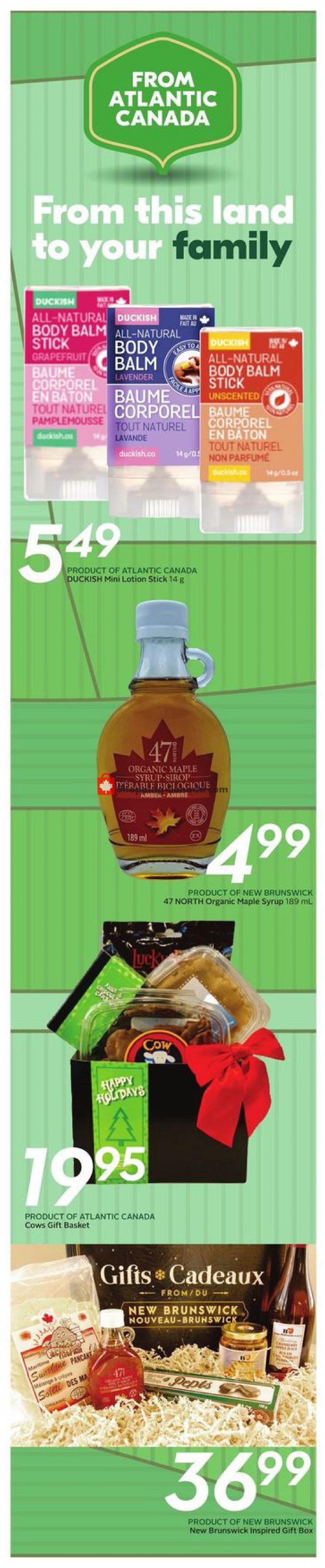 Sobeys flyer from Thursday December 17, 2020 to Thursday December 24, 2020 - page 5