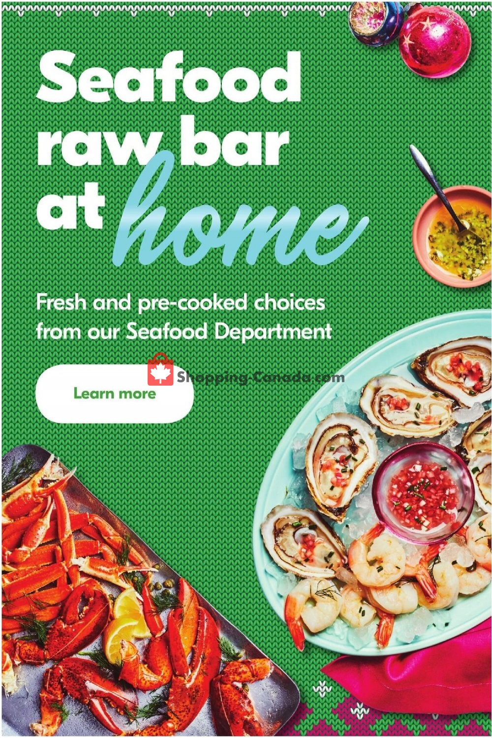 Sobeys flyer from Thursday December 17, 2020 to Thursday December 24, 2020 - page 8