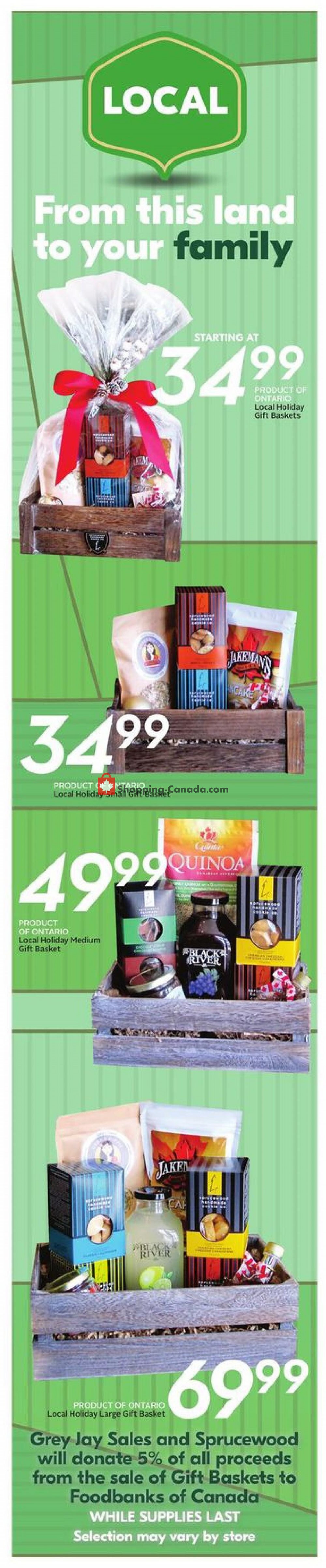 Sobeys flyer from Thursday December 17, 2020 to Thursday December 24, 2020 - page 4