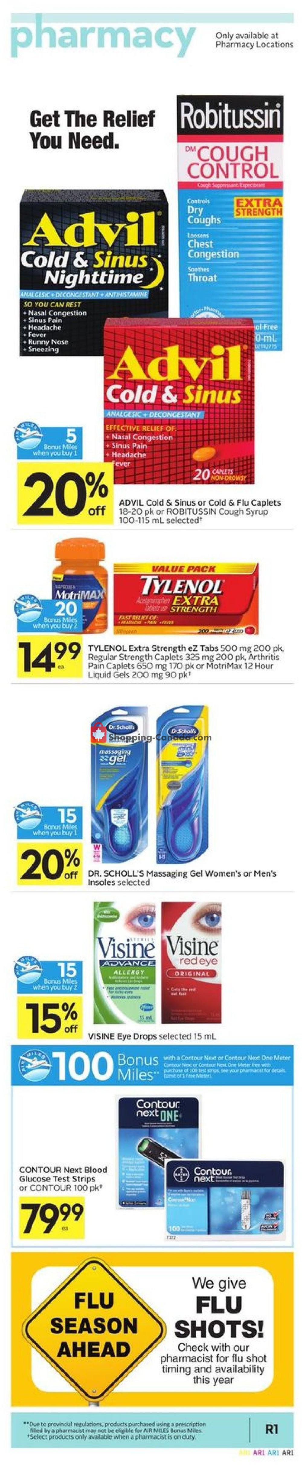 Sobeys flyer from Thursday October 11, 2018 to Wednesday October 17, 2018 - page 10