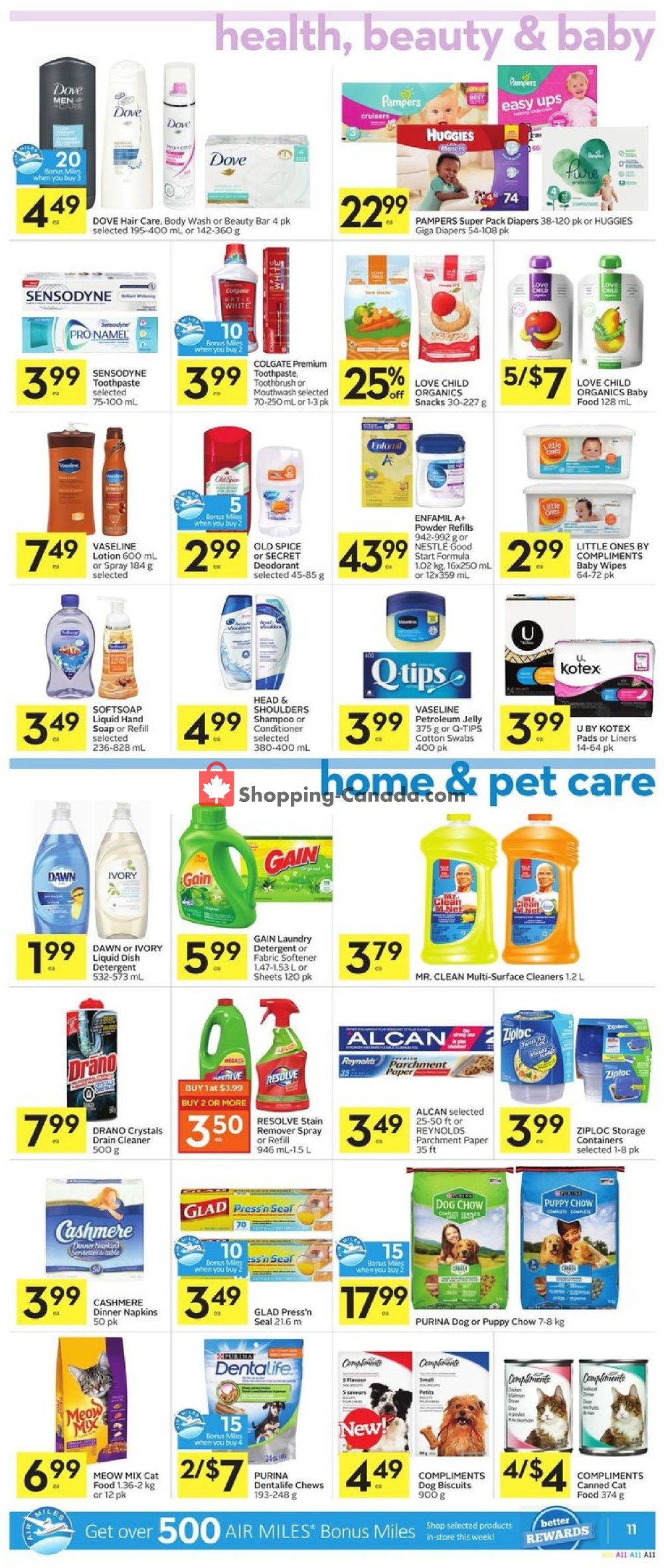 Sobeys flyer from Thursday October 4, 2018 to Wednesday October 10, 2018 - page 12
