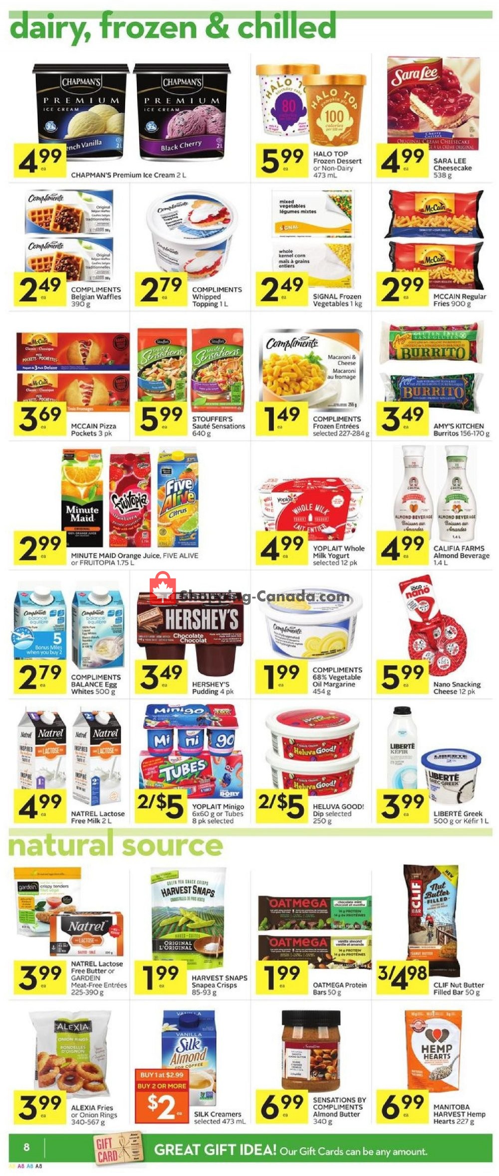 Sobeys flyer from Thursday October 4, 2018 to Wednesday October 10, 2018 - page 9