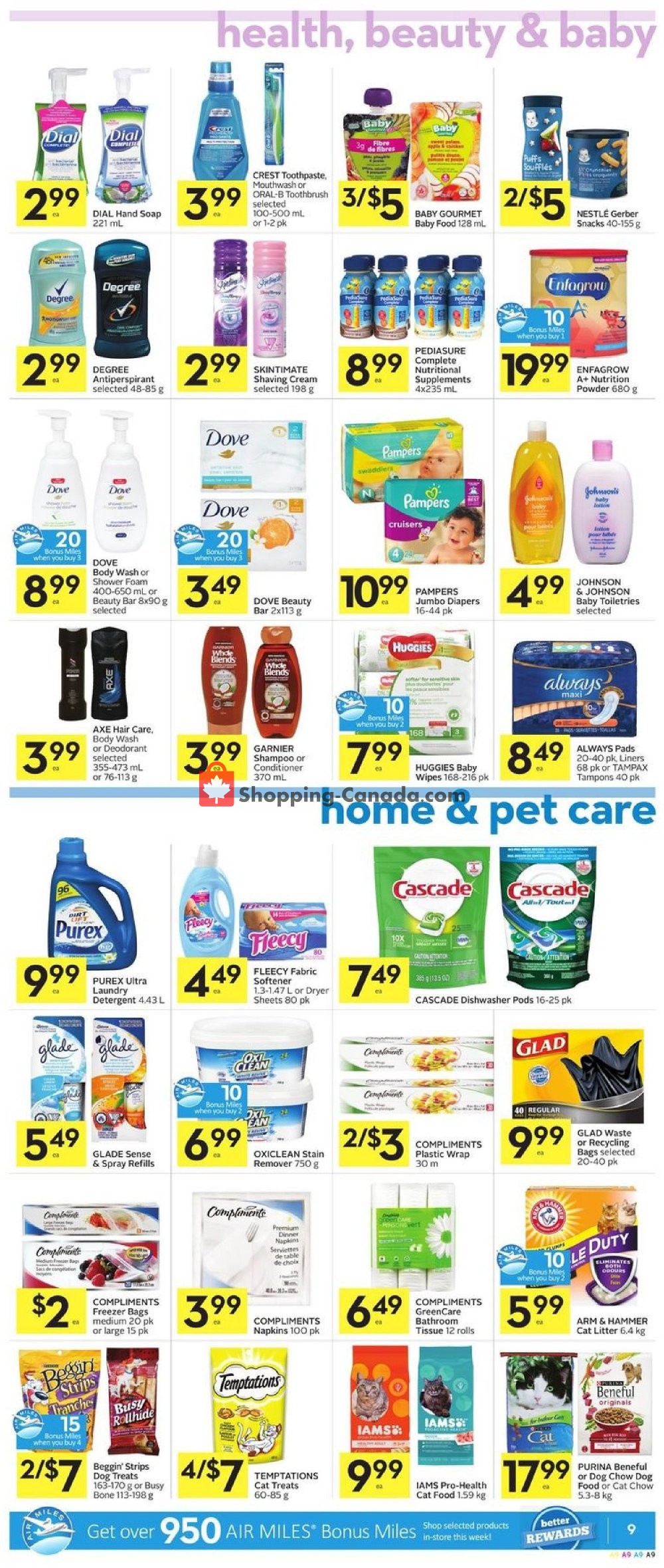 Sobeys flyer from Thursday September 27, 2018 to Wednesday October 3, 2018 - page 10