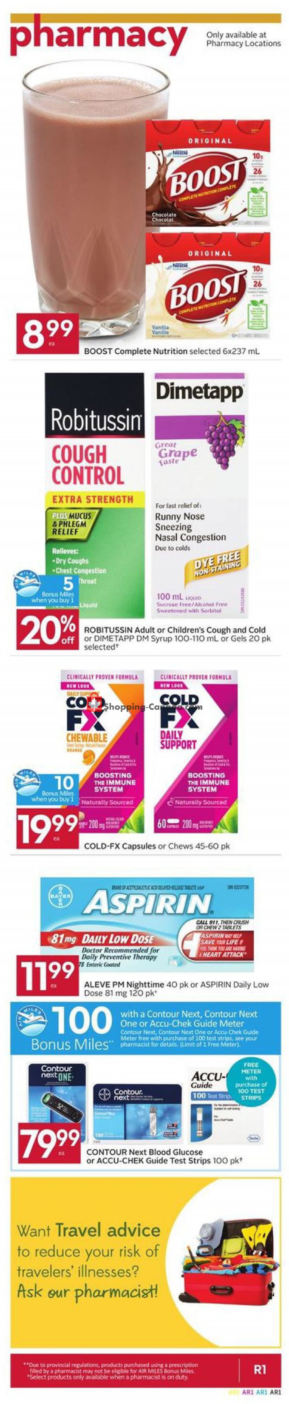 Sobeys flyer from Thursday November 29, 2018 to Wednesday December 5, 2018 - page 11